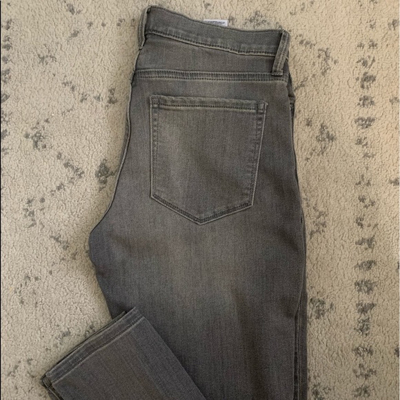 Banana Republic Skinny Ankle jeans size 28 - Picture 6 of 13